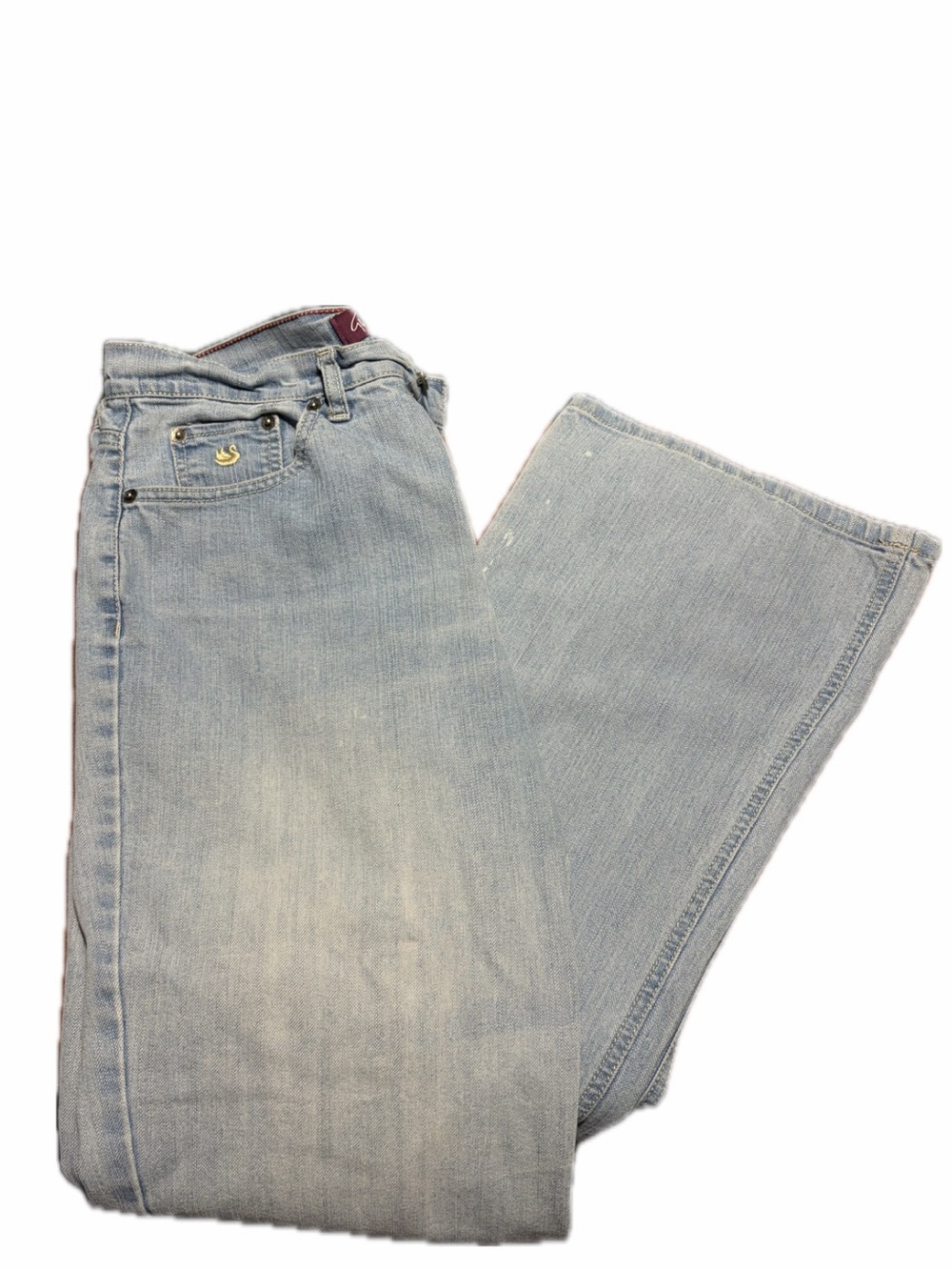 Light Wash Women’s Jeans - Classic Straight Leg